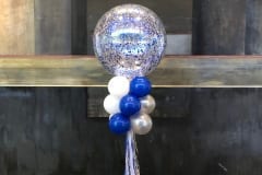 3ft Confetti Balloons - 2