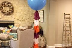 3ft Tassel and Ribbon Balloons - 14