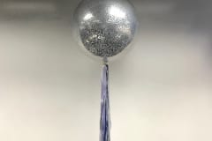 3ft Tassel and Ribbon Balloons - 17