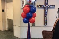 Big Topper Themed Columns - 26