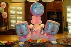 Buffet Centerpieces - 2