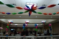 Ceiling Balloon Designs -12
