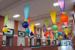 Ceiling Balloon Designs -23