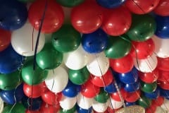 Ceiling Balloon Designs -38