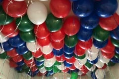 Ceiling Balloon Designs -39