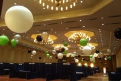 Ceiling Balloon Designs -40