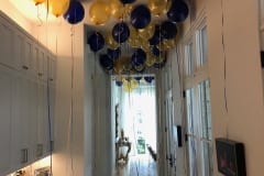 Ceiling Balloon Designs -52