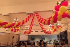 Ceiling Balloon Designs -53