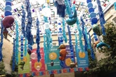 Ceiling Balloon Designs -54