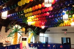 Ceiling Balloon Designs -55