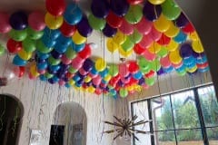 Ceiling Balloon Designs -57