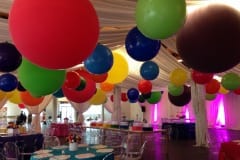 Ceiling Balloon Designs -60