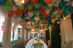 Ceiling Balloon Designs -61