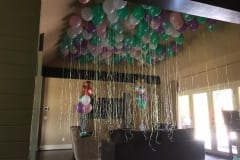 Ceiling Balloon Designs -64