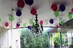 Ceiling Balloon Designs -65