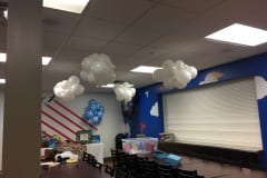 Ceiling Balloon Designs -69