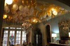 Ceiling Balloon Designs -76