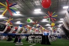 Ceiling Balloon Designs -80