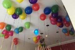 Ceiling Balloon Designs -83