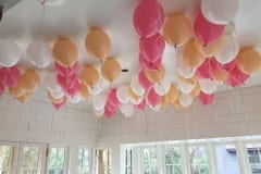 Ceiling Balloon Designs -94