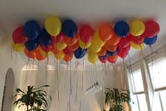 Ceiling Balloon Designs -96