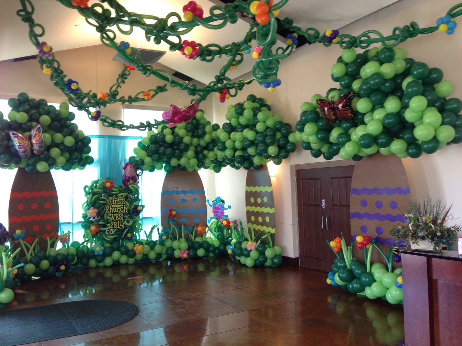 Church Events Balloons Everyday Call Us Now 972 446 2464