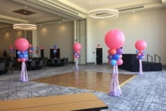 Dance Floor Balloon Designs - 32