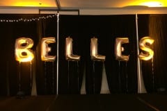 Foil Balloon Letters - 14
