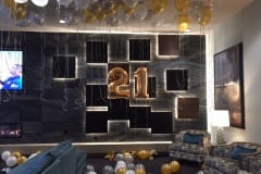 Foil Balloon Numbers - 22