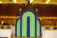 Grid Balloon Walls - 8