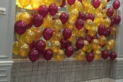 Helium Balloon Walls -7