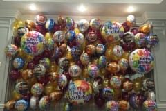 Helium Balloon Walls -8