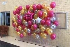 Helium Balloon Walls -9