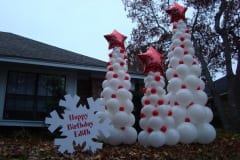 Holiday Sculptures -8