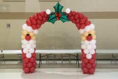 Holiday Arches -14