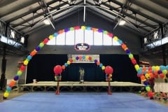 Linking Balloon Arches - 3