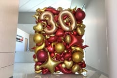 Organic Balloon Walls - 2