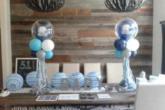 Small Topper Centerpieces - 43