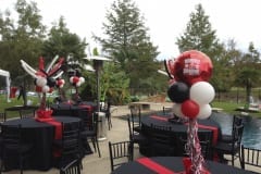 WhipIt Topper Centerpieces - 1