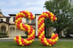 Yard Letters - 55