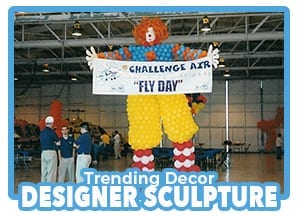 Balloon Sculptures