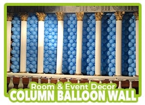 Balloon Walls