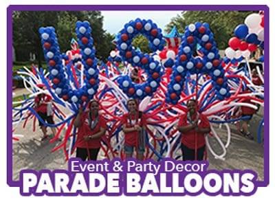 Parade Balloons