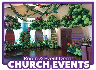 Church Events