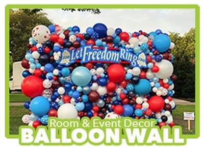 Balloon Walls